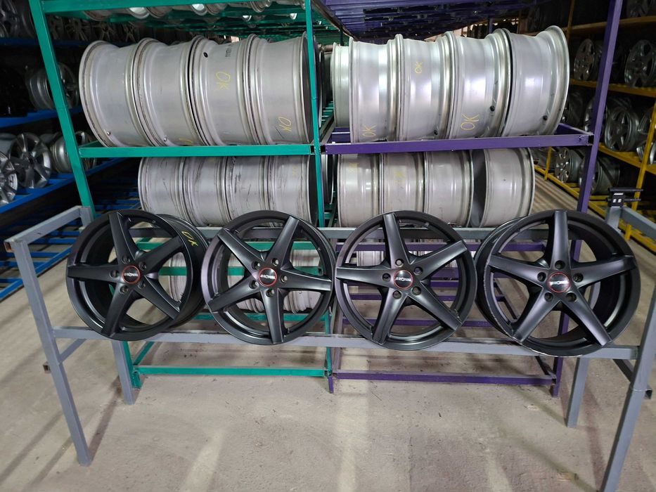 Диски Ronal 5/114,3 R17 8J ET48 .