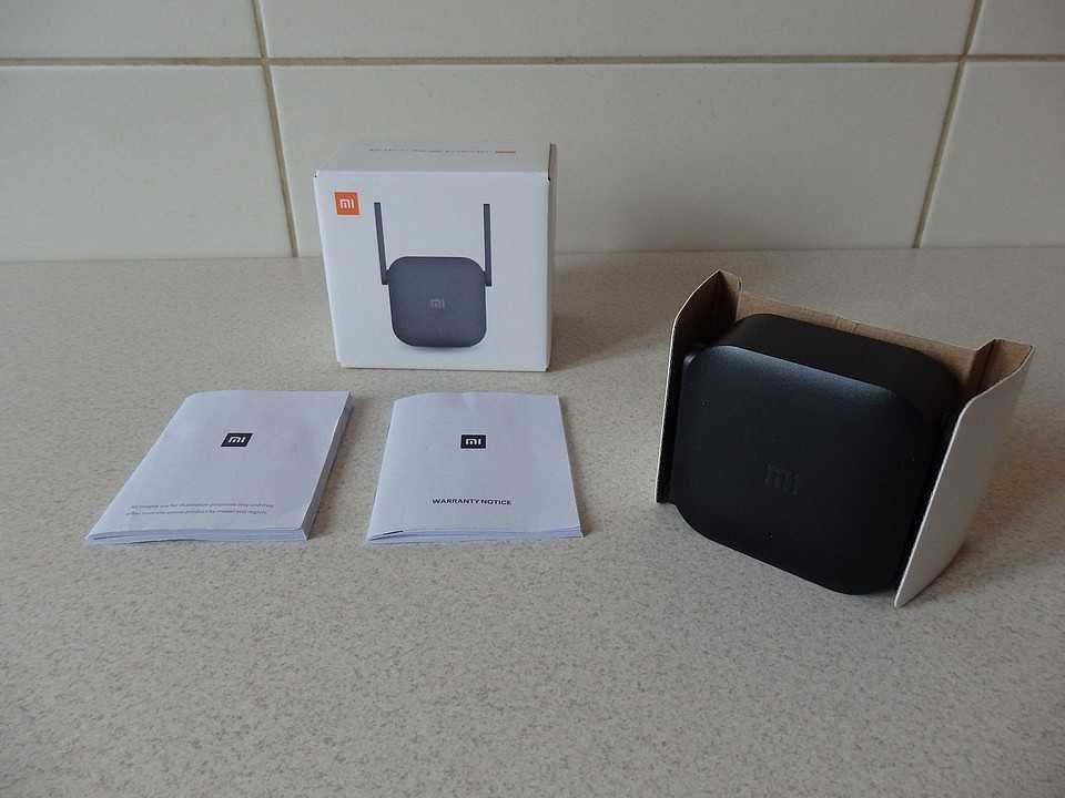 Wzmacniacz sygnału Wi-Fi - XIAOMI MI. Nowy!