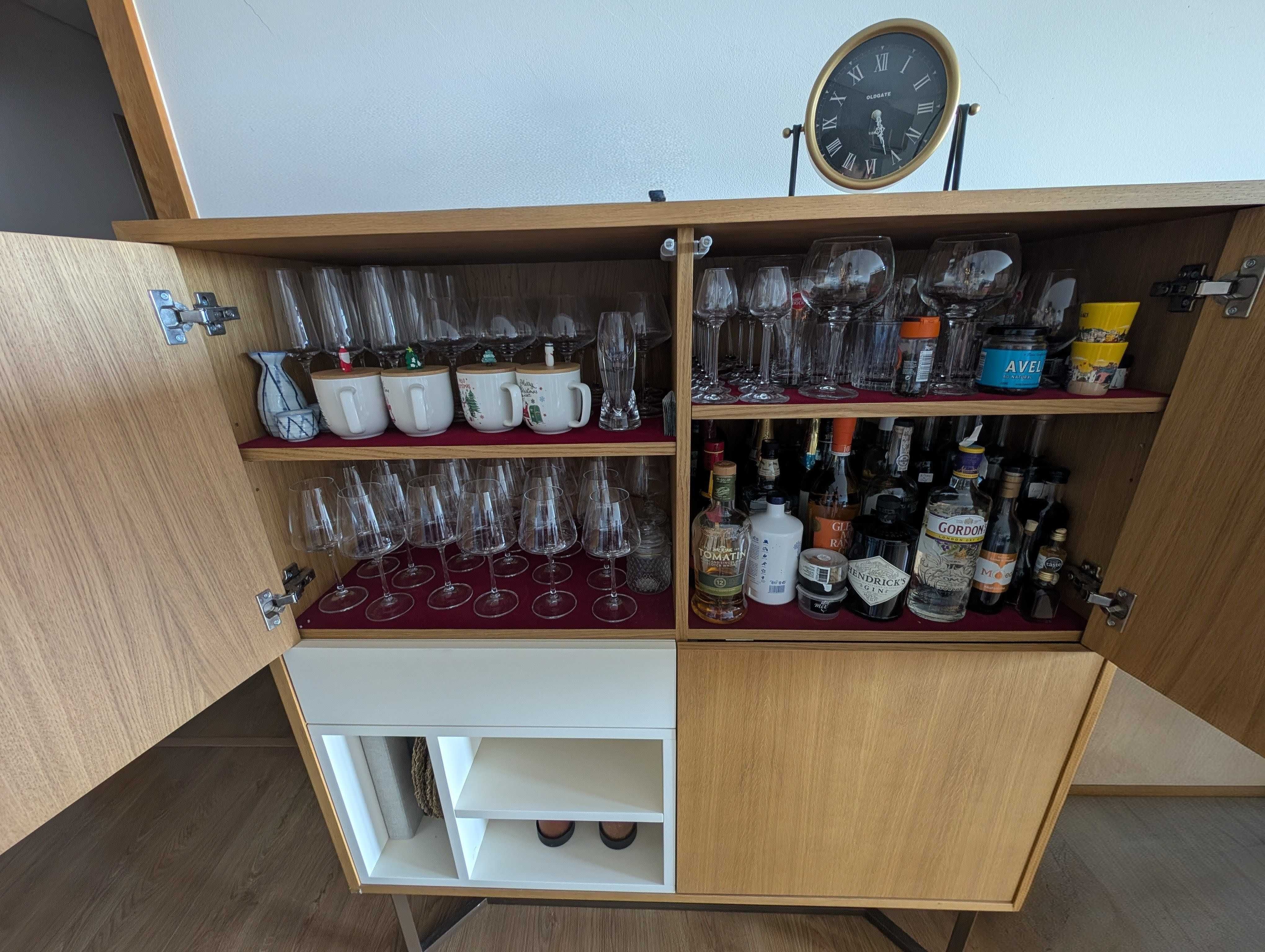 Mobiliário de sala (Atualização)