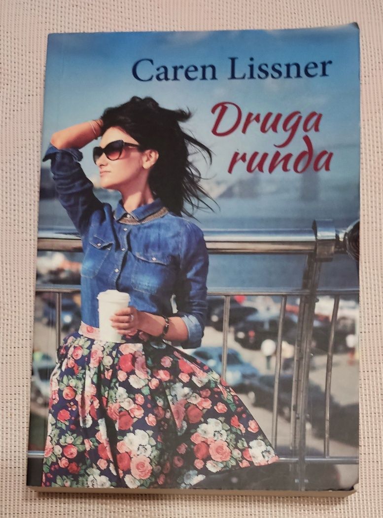 Druga runda Caren Lissner