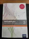 Matematyka 3. Podręcznik