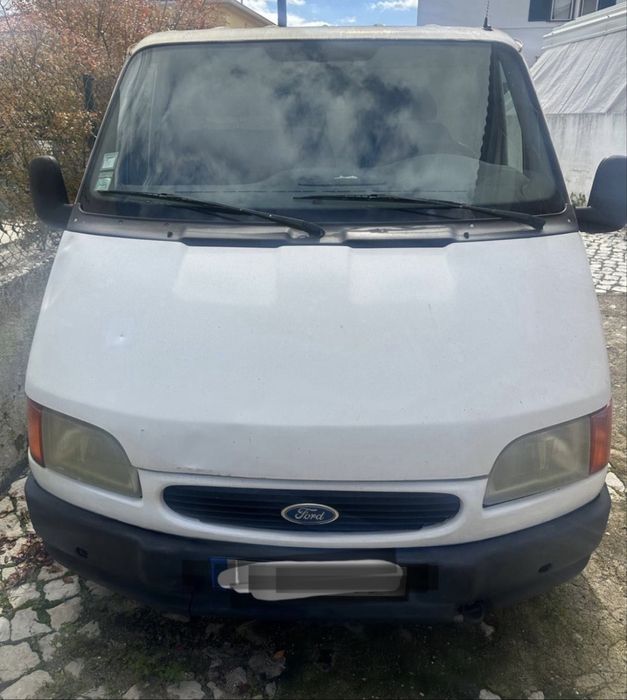 Ford transit 2.5 D