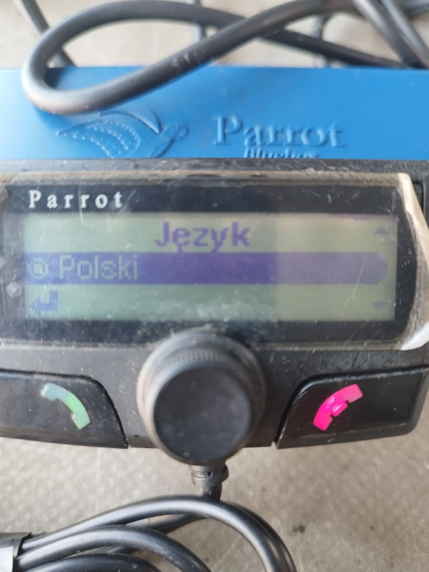 Parrot CK3102 zestaw głośnomówiący PL