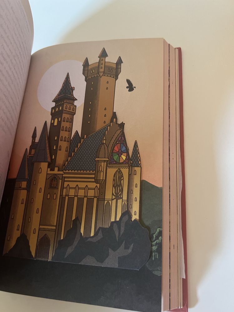 Harry Potter and the Philosopher’s Stone