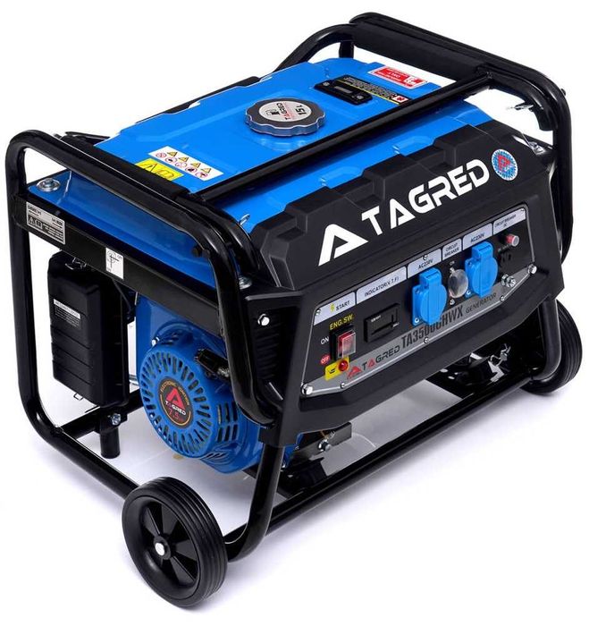 Generator Agregat prądotwórczy 3,5KW TA3500GHWX