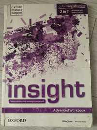 Insight Advanced Workbook