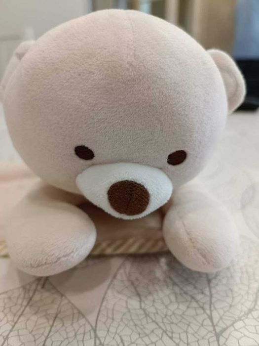 Almofada antiqueda ursinho Mayoral