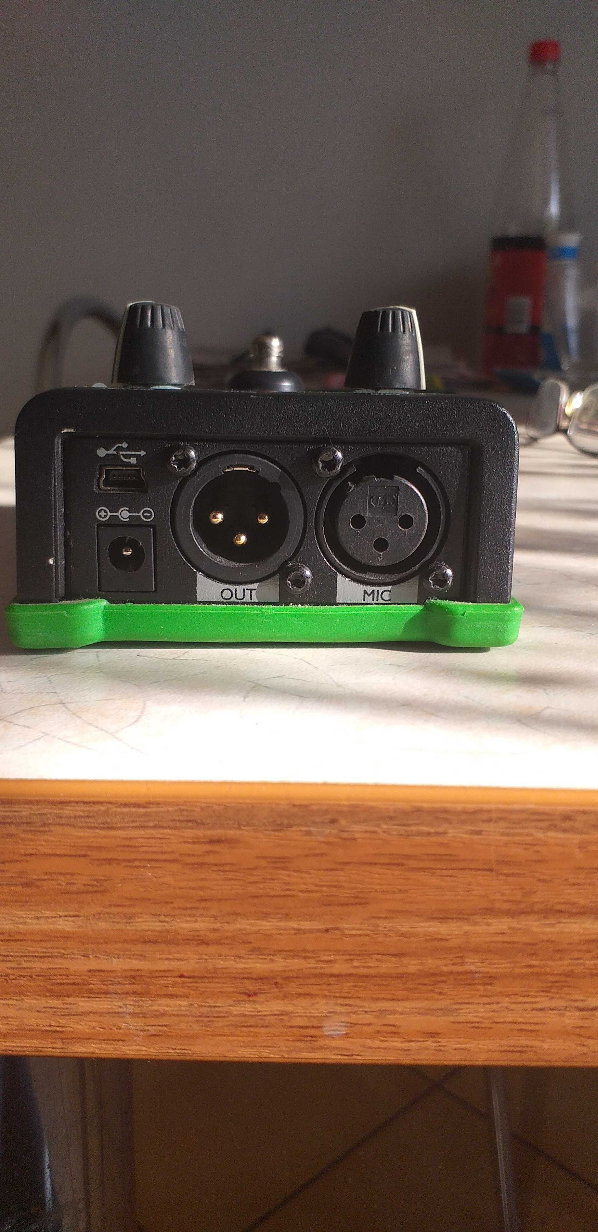 TC HELICON Voice Tone D1