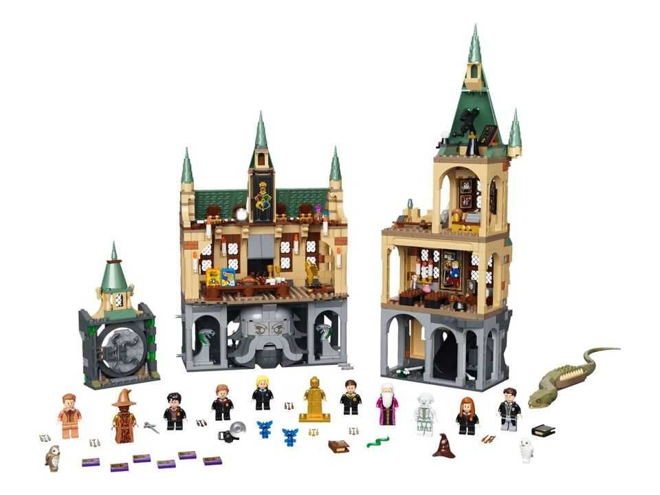 Конструктор Lego Harry Potter 76389