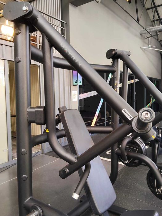 Decline Press Matrix
