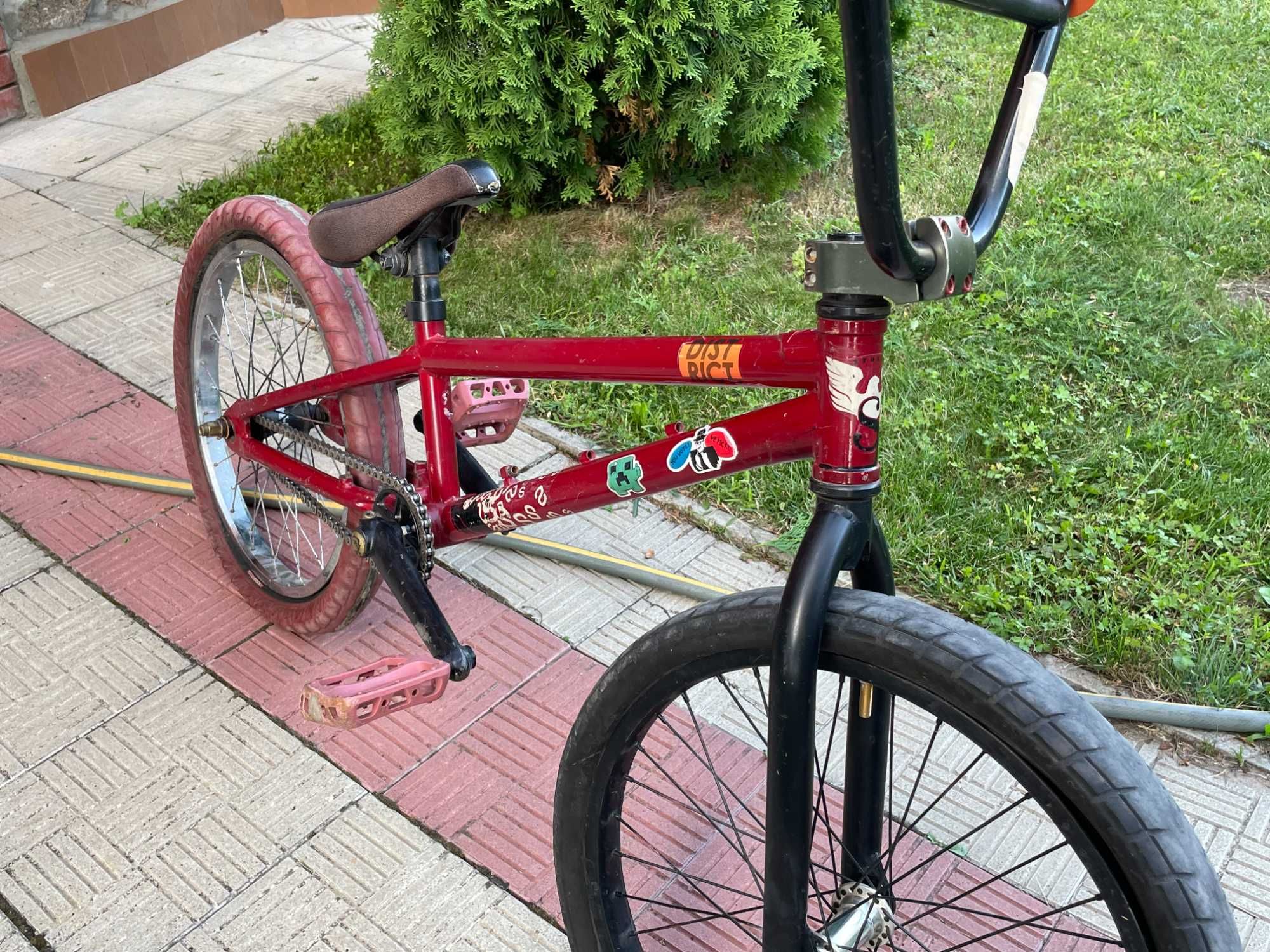 Трюковой велосипед BMX / БМХ