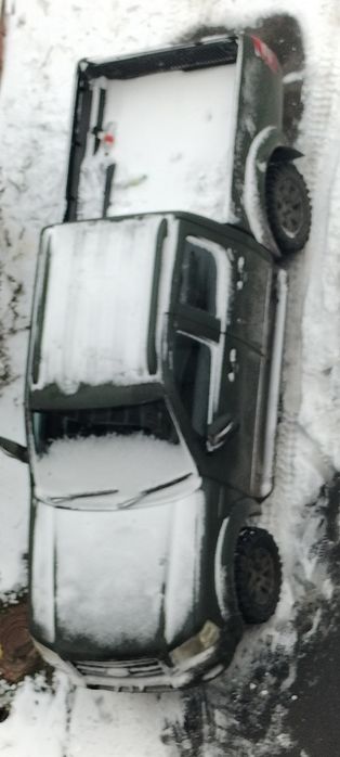 Форд Рейнджер 2008