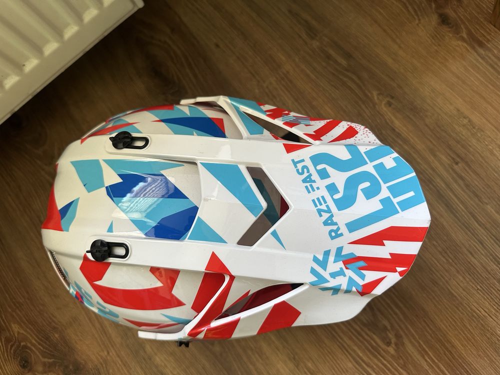 Kask LS2  na crossa