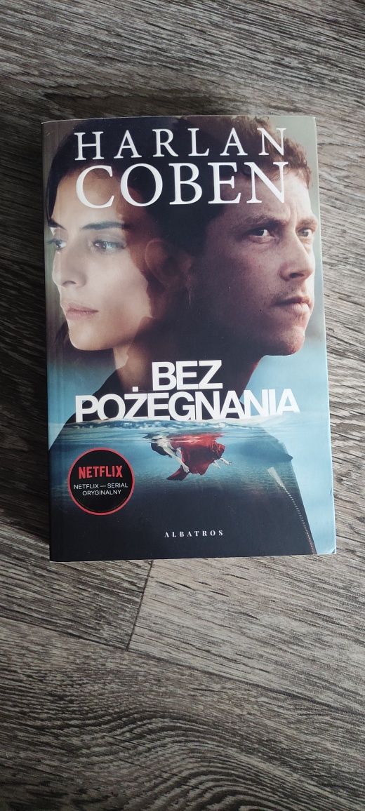 Harlan Coben Bez pożegnania