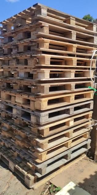 Palety 120x80 Euro i Europodobne, polbruk