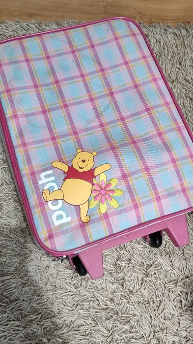 Walizka dziecięca
