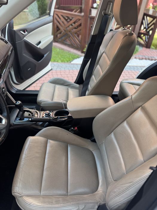 Mazda CX-5 2.2 sky-aktiv