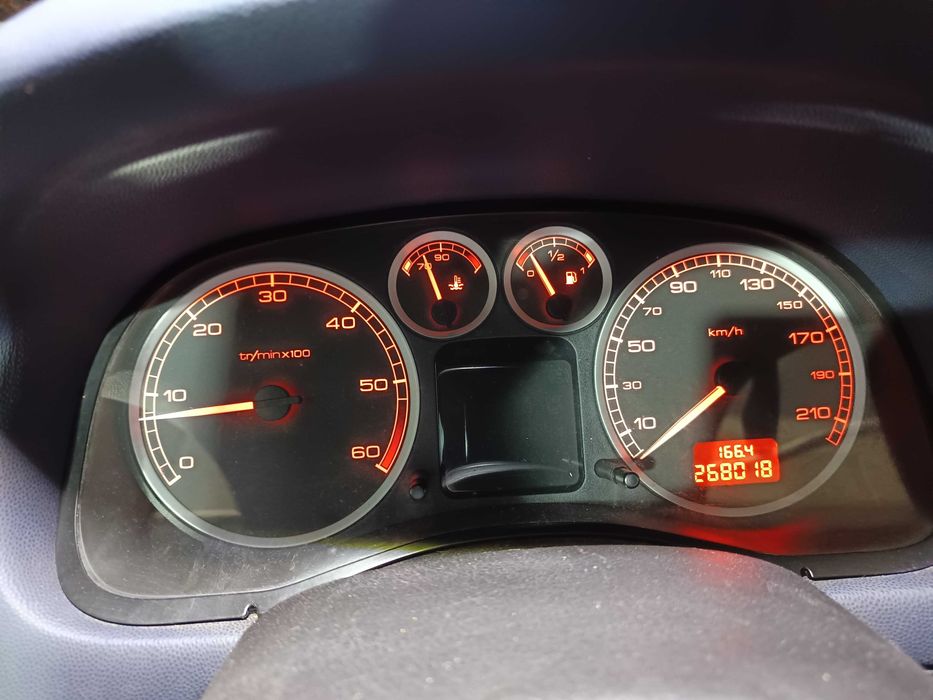 Peugeot 307 1.4Hdi