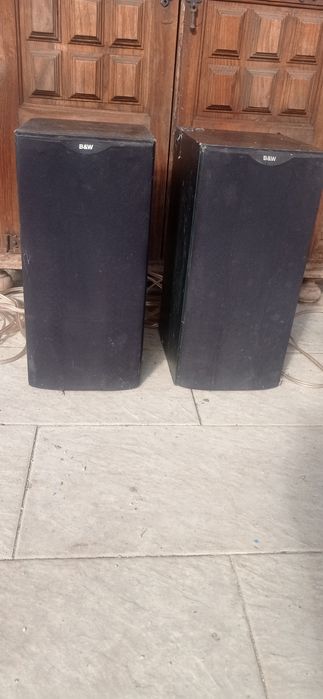 Bowers and Wilkins Loudspeakers