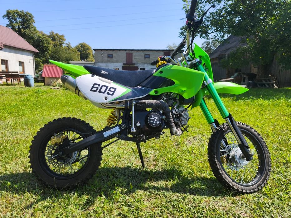 Cross Motor Xtr 125cc Stan Bardzo Dobry/Idealny