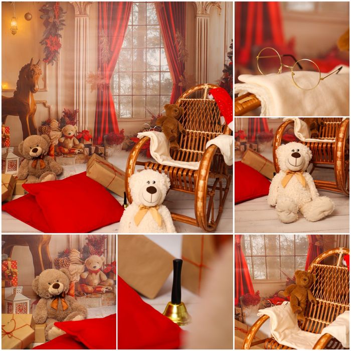 Sesja świąteczna Bydgoszcz