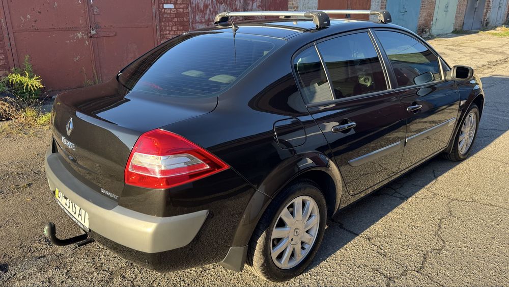 Renault Megane 2, 2006 рік, з пробігом 56500 км