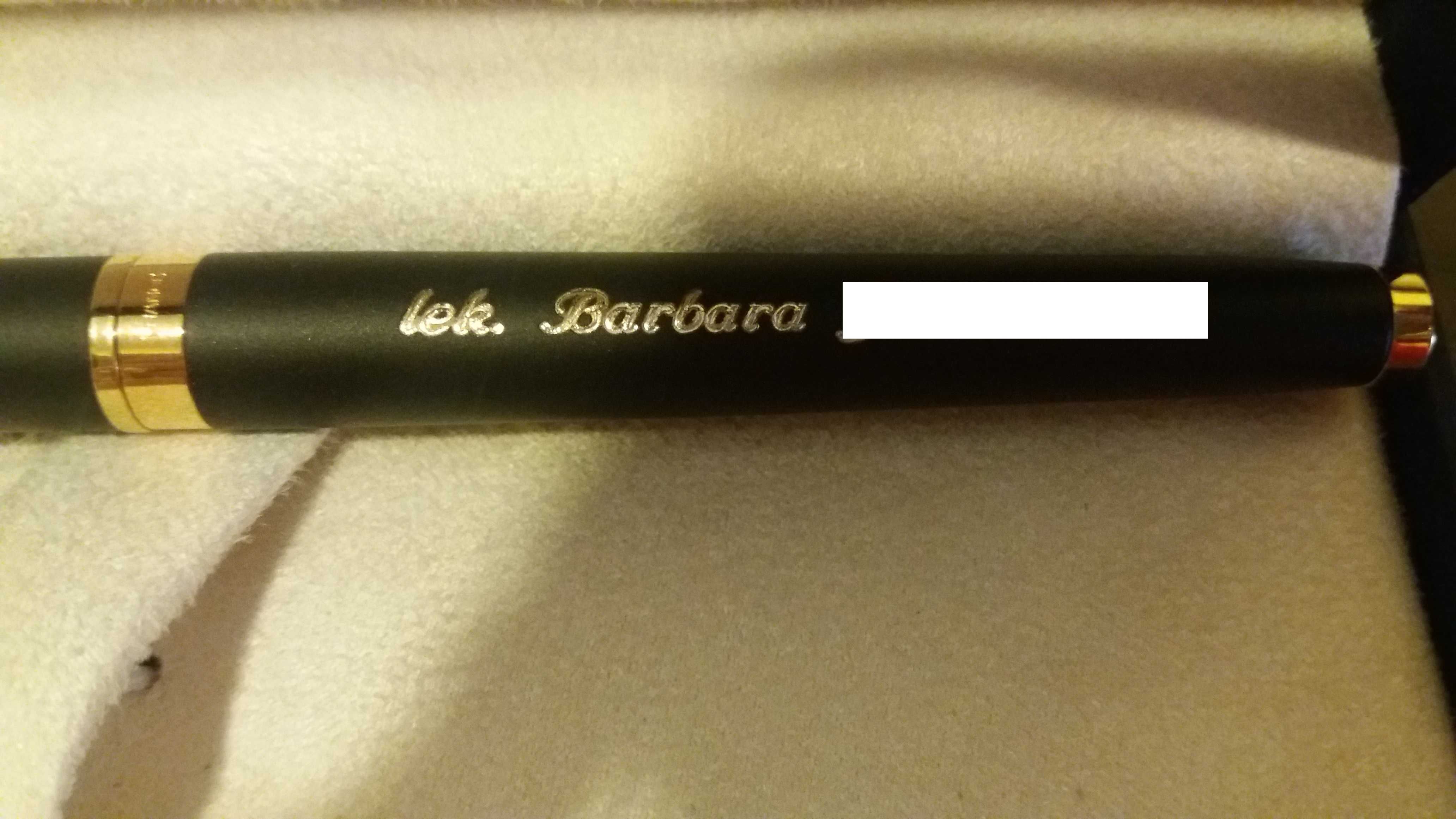 Grawerowanie na złocie drewnie stali srebrze zippo grawer logo Złotnik