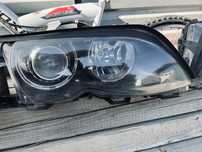 Lampy Xenon Bmw E46