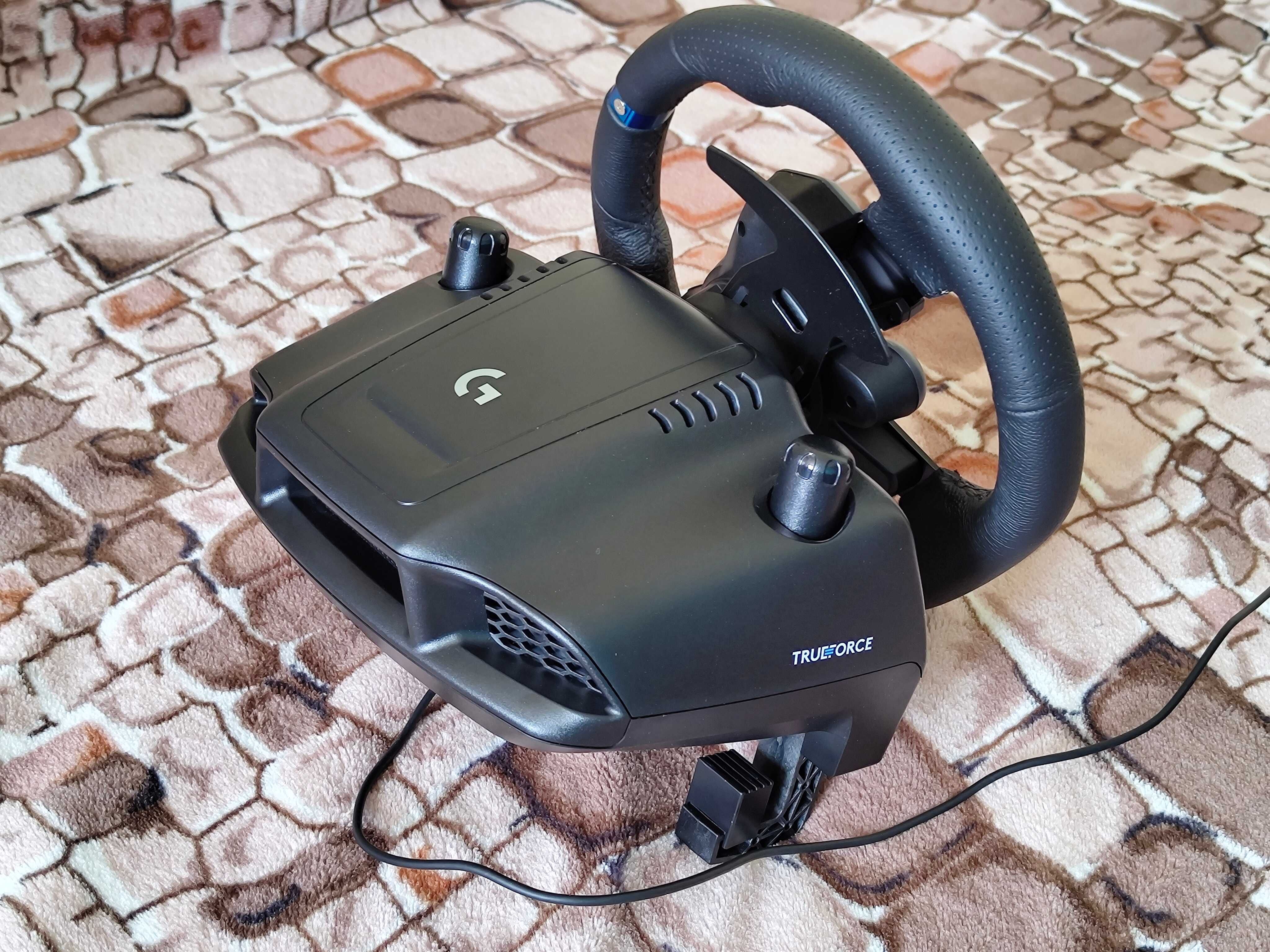 Logitech G923 Trueforce I Super stan I Wysyłka