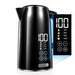 Czajnik / bezprzewodowy / LCD / 2200 W / 230 V/ 1,7 L /FOHERE !9269-A!
