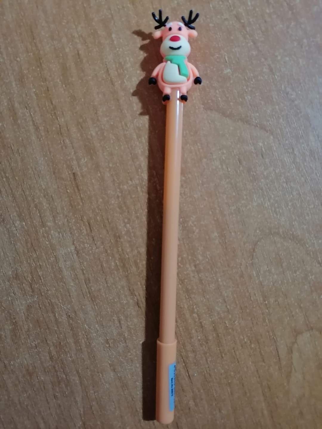 Ручка с игрушкой