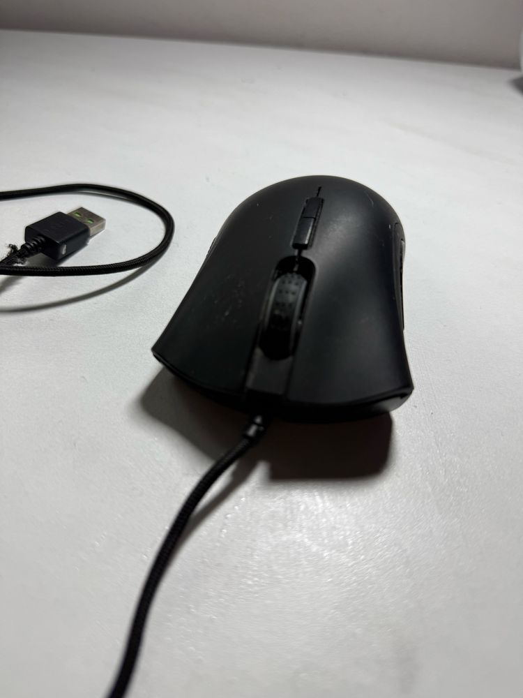 Myszka razer deathhadder elite