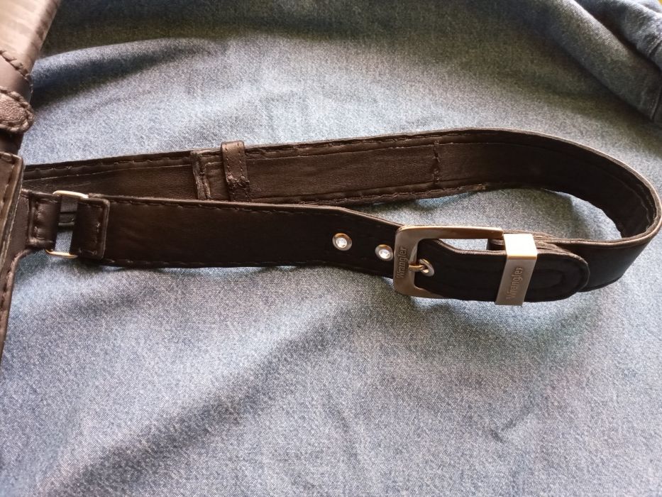 Підсумок на ногу. Ручний пошив.