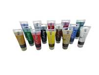 Farba farby akrylowe w tubkach 75 ml