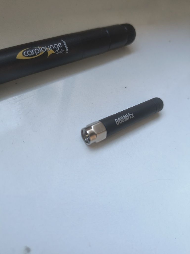 Oryginalna Antena carplounge sma compact mini 868HHz LoRa RT4 V3 V4