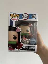 Nezuko Kamado Running 1264 Funko Pop Demon Slayer