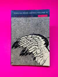 Voos da Fénix Crítica Vol. II - E. M. de Melo e Castro