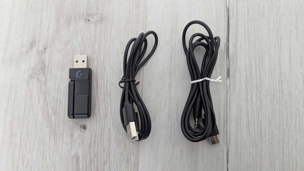 Бездротові ігрові навушники Gvyugke Captain 780 (PS5 ПК Switch)/блютуз