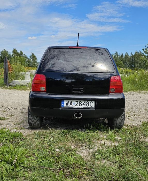 Volkswagen lupo 1.4 16v 101km