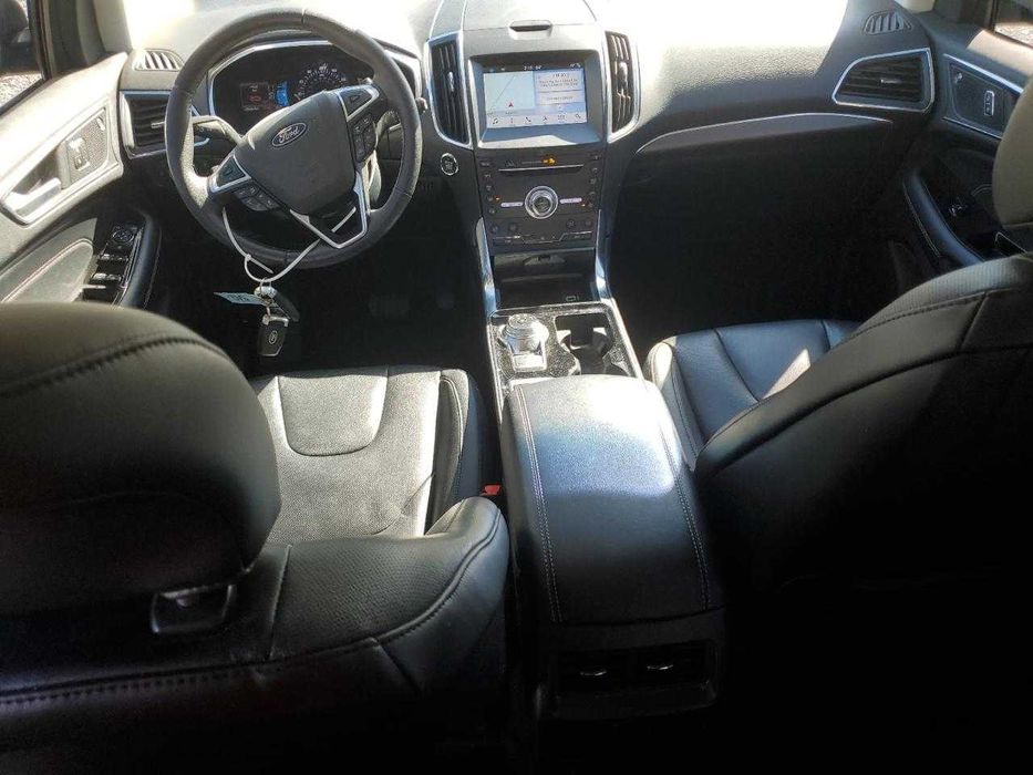 Ford Edge Titanium 2019