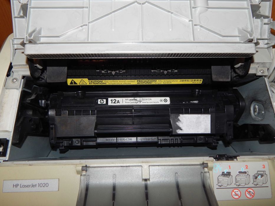 Принтер лазерний HP 1020
