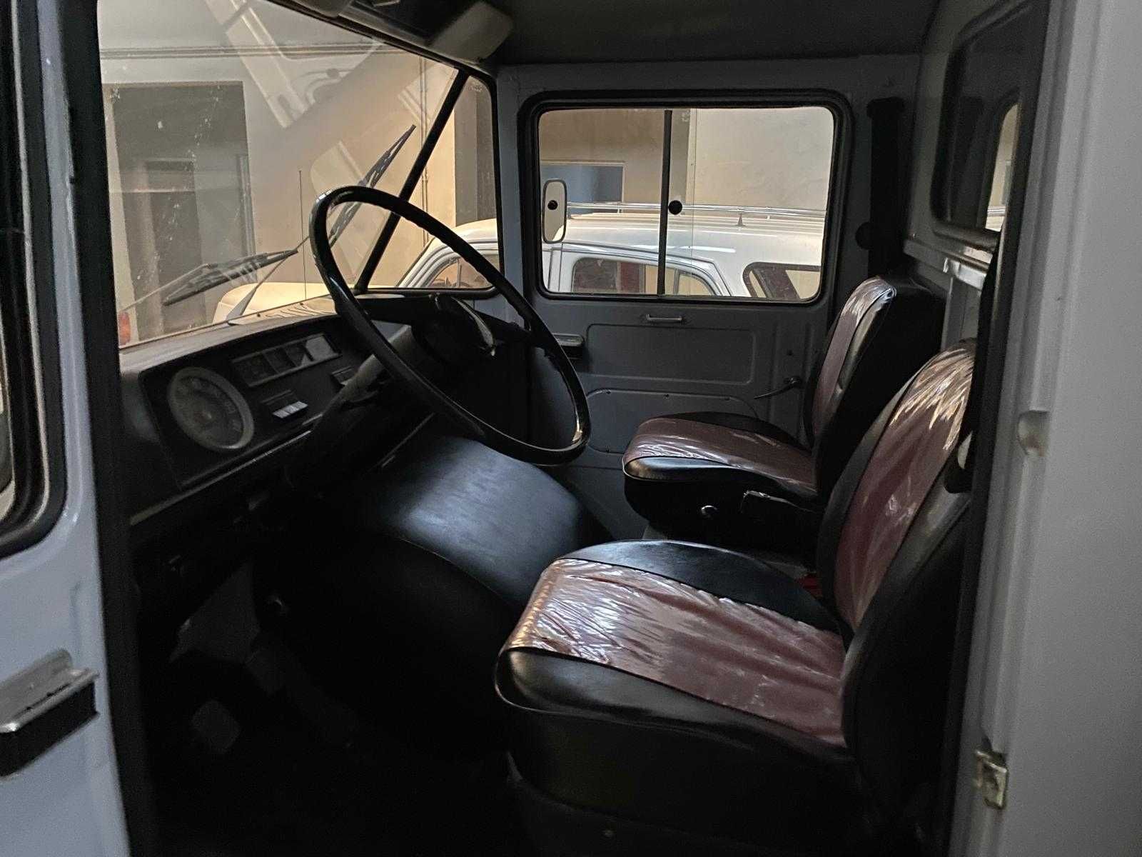 Żuk FS-Lublin A13 pickup po renowacji