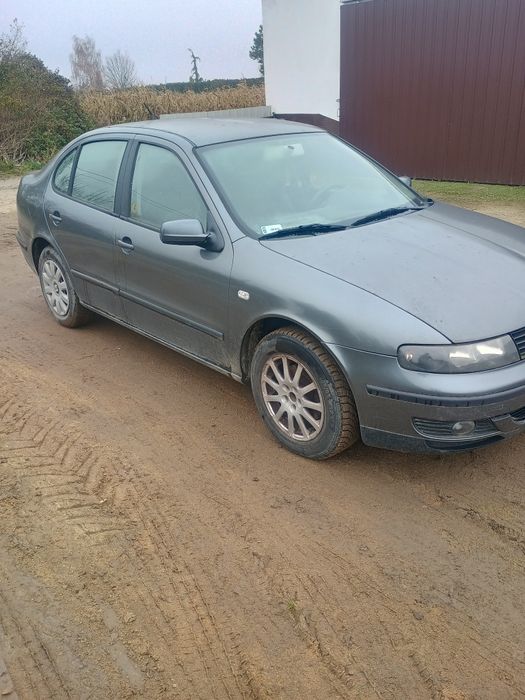 Seat toledo benzyna