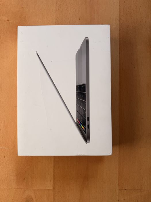 Macbook Pro Touch bar