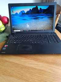 Laptop Toshiba C50D/8gb ram/ssd/amd a4/hd/bat-4godz.