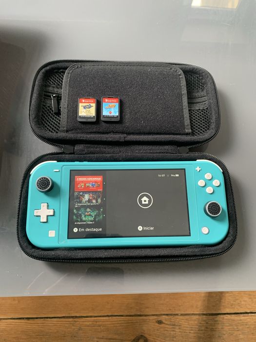 Nintendo switch lite