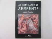 As duas faces da Serpente- António Carvalho