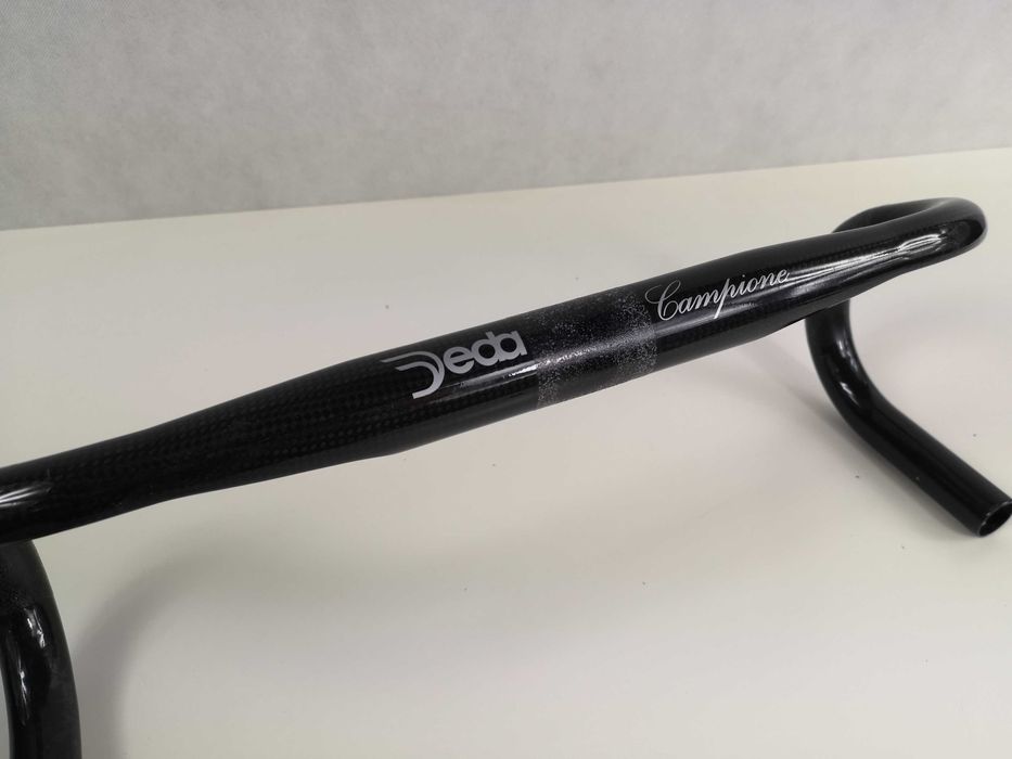 Kierownica szosowa DEDA Campione carbon 42cm