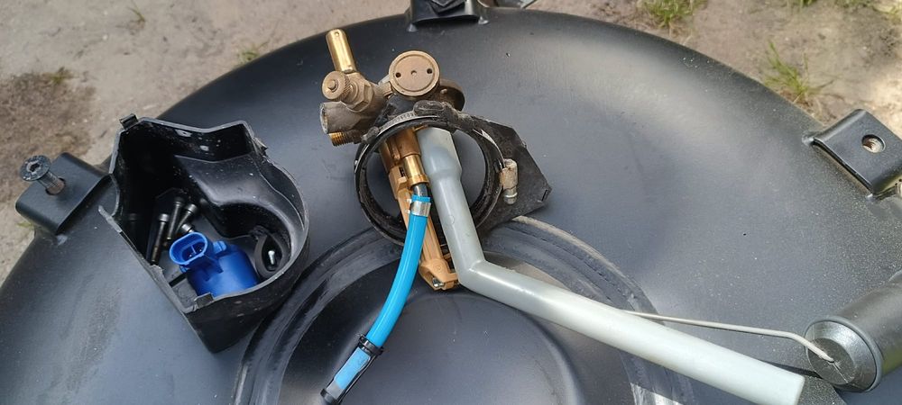 KIT GPL Prins - selo verde