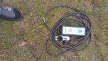 LADOWARKA do nissan leaf 2011 r. / do gniazda domowego  240 v /